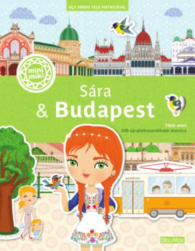 Sára & Budapest - Ema Potulníková