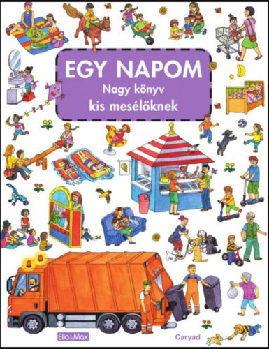 Egy napom – Caryad