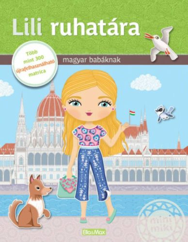 Lili ruhatára - Ema Potuzníková