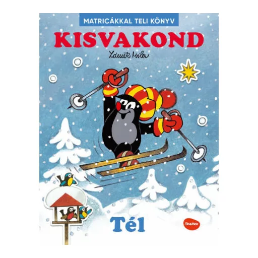 Kisvakond - Tél - Zdenek Miler