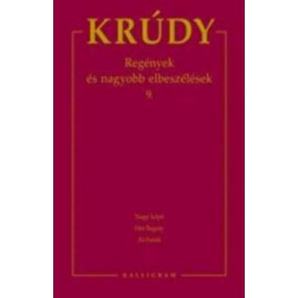 KRÚDY GYULA ÖSSZEGYŰJTÖTT MŰVEI 16.