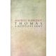 Thomas, a rejtélyes árny - Maurice Blanchot