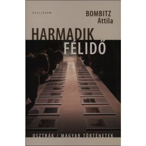 HARMADIK FÉLIDŐ
