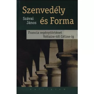 SZENVEDÉLY ÉS FORMA