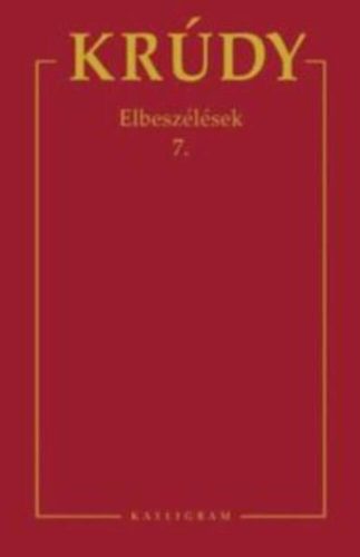 Elbeszélések 7- Krúdy Gyula Öm 23