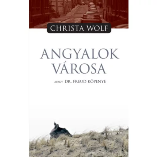 Angyalok városa avagy Dr. Freud köpenye - Christa Wolf