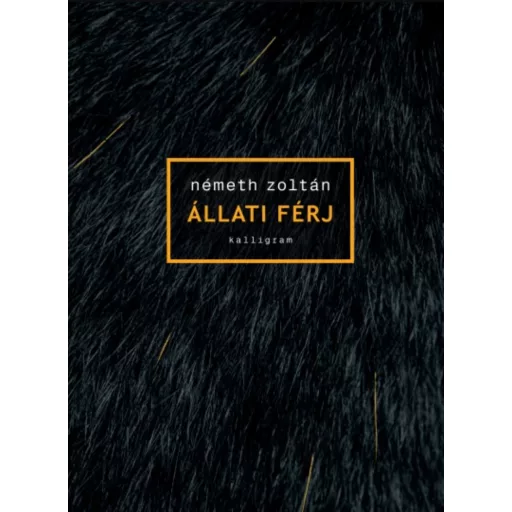 ÁLLATI FÉRJ
