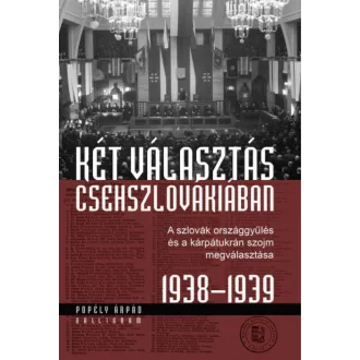 Két választás Csehszlovákiában - A szlovák országgyűlés és a kárpátukrán szojm megválasztása 19
