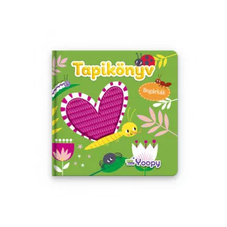Tapikönyv - Bogárkák