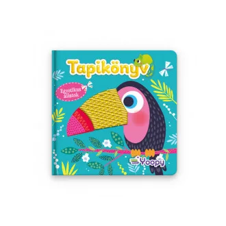 Tapikönyv - Egzotikus állatok