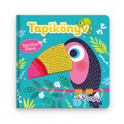 Tapikönyv - Egzotikus állatok