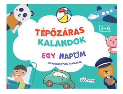 Tépőzáras kalandok - Egy napom