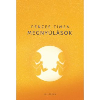 Megnyúlások - Pénzes Tímea
