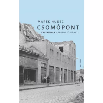 Csomópont - Marek Hudec