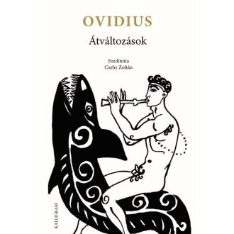Átváltozások - Ovidius