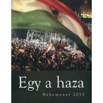 Egy a haza - Békemenet 2012 - Bayer Zsolt