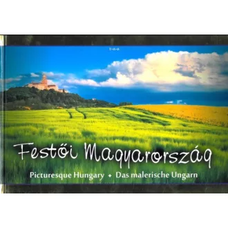   Festői Magyarország - Picturesque Hungary - Das Malerische Ungarn
