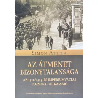 Az átmenet bizonytalansága - Simon Attila