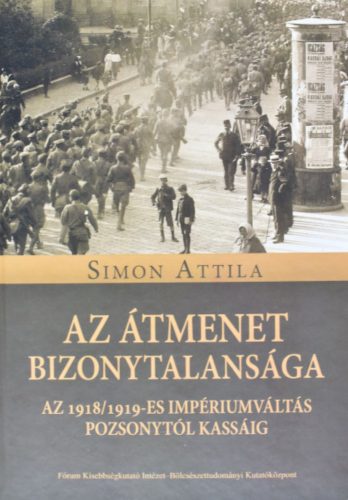 Az átmenet bizonytalansága - Simon Attila