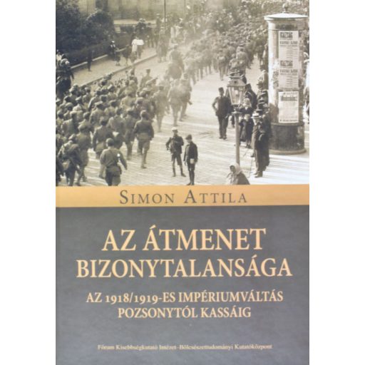 Az átmenet bizonytalansága - Simon Attila