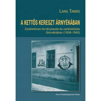 A kettős kereszt árnyékában - Lang Tamás