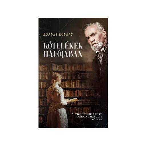 Kötelékek hálójában - Bordás Róbert