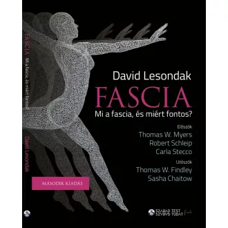 Fascia - Mi a fascia, és miért fontos? - David Lesondak