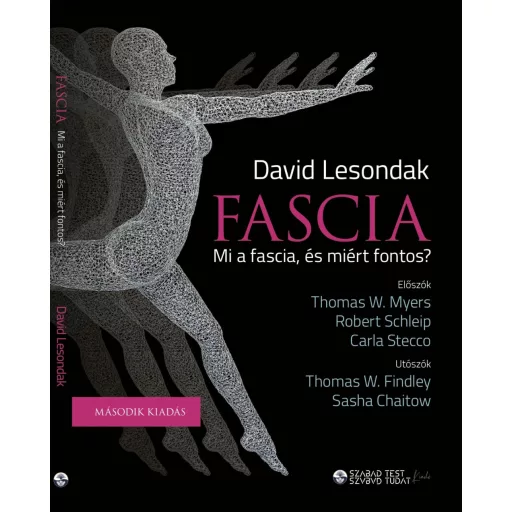 Fascia - Mi a fascia, és miért fontos? - David Lesondak