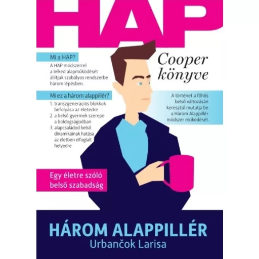 Három alappillér - Urbancok Larisa