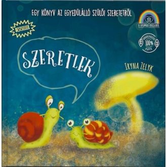 Szeretlek - Iryna Zelyk