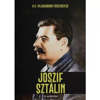 Joszif Sztálin - Az acélember - Joan Solé