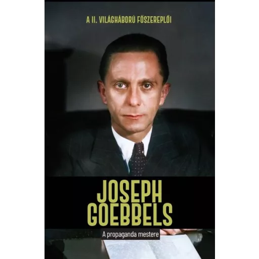 Joseph Goebbels - Mar Corrales