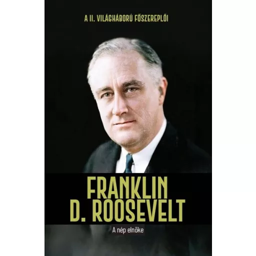 Franklin D. Roosevelt - Jordi Solé