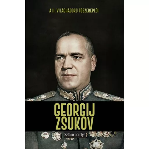 Georgij Zsukov - Jordi Solé