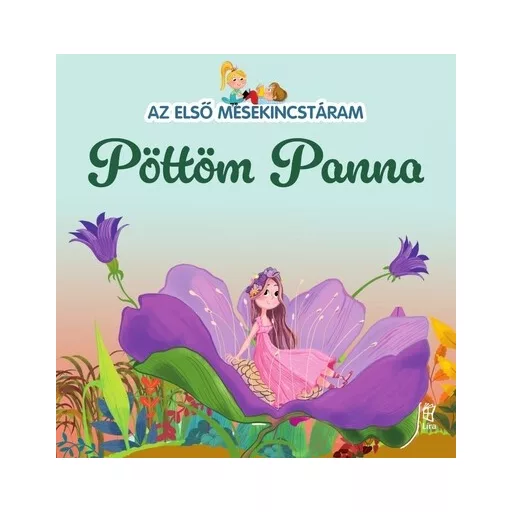 Pöttöm Panna - Az első mesekincstáram 31. - Maria Cecilia Cavallone
