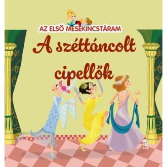 A széttáncolt cipellők - Maria Cecilia Cavallone