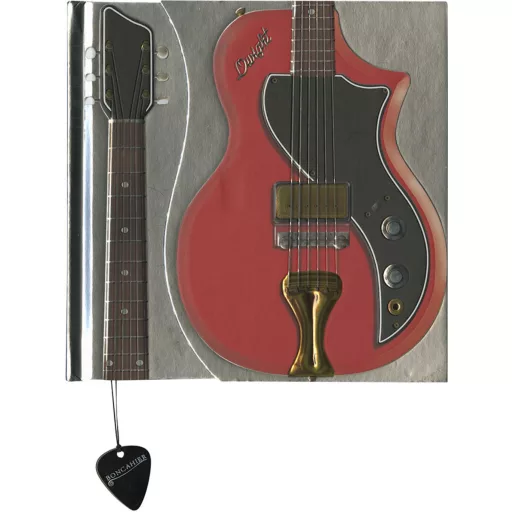 BONCAHIER: Jazz - Dwight Valco Supro
