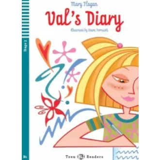 Val’s Diary + CD (Mary Flagan)