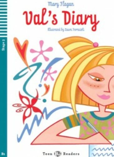 Val’s Diary + CD (Mary Flagan)