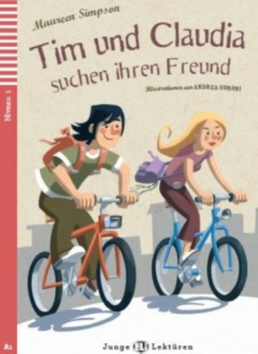 Tim und Claudia suchen Ihren Freund + CD (Maureen Simpson)