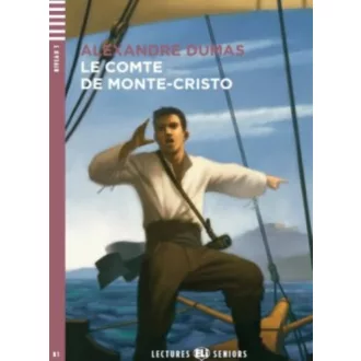 Le Comte de Montecristo + CD (Alexandre Dumas)