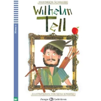 Wilhelm Tell + CD - Friedrich Schiller