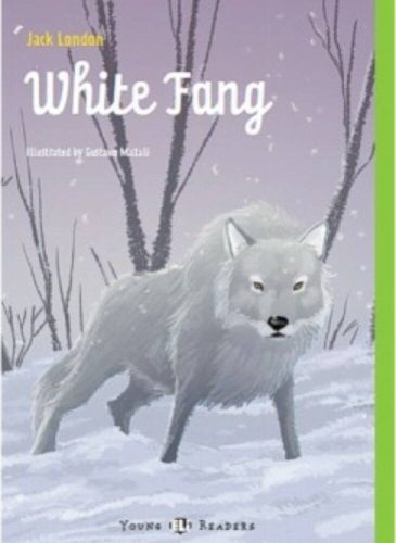 White Fang + CD (Jack London)