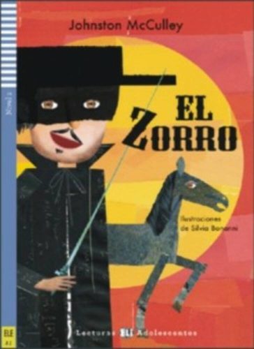 El Zorro + CD (Johnston McCulley)