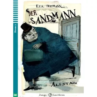 Der Sandmann + CD - E. T. A. Hoffmann
