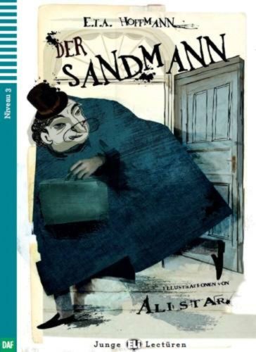 Der Sandmann + CD - E. T. A. Hoffmann