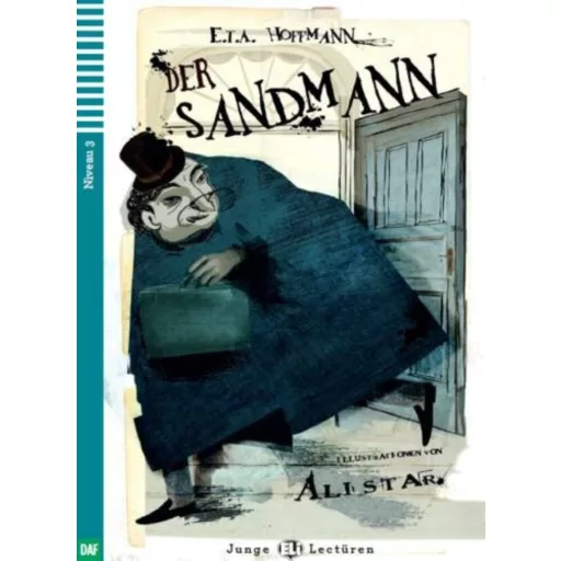 Der Sandmann + CD - E. T. A. Hoffmann