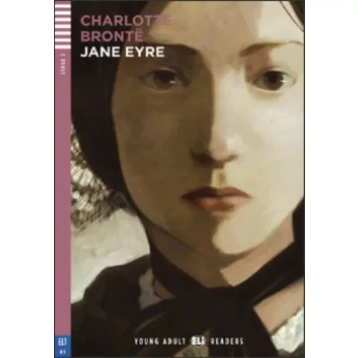 Jane Eyre + CD (Charlotte Bronte)