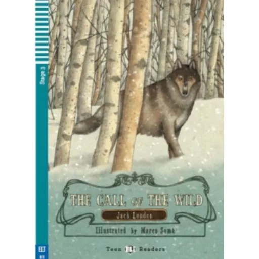 The Call of the Wild + CD (Jack London)