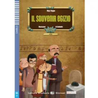 Il souvenir egizio + CD (Mary Flagan)